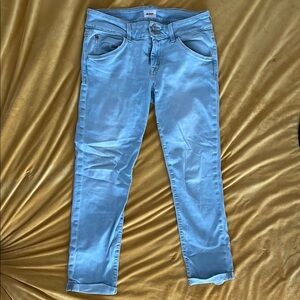 Hudson  Light Blue Jeans